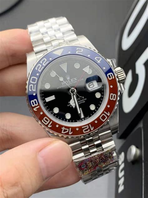 rolex gmt master ii pepsi 2018 replica|rolex gmt master ii pepsi price.